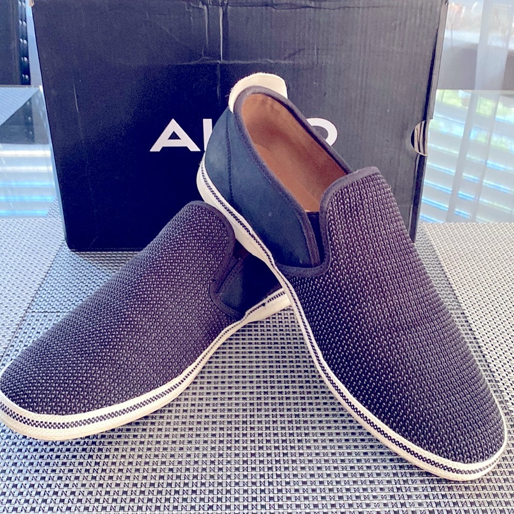 Aldo Mens Loafer Shoes 👞